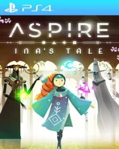 Aspire Ina’s Tale PS4