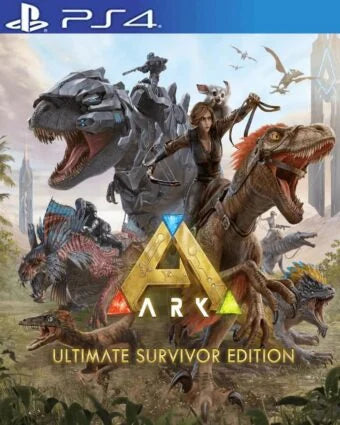 ARK: Ultimate Survivor Edition PS4