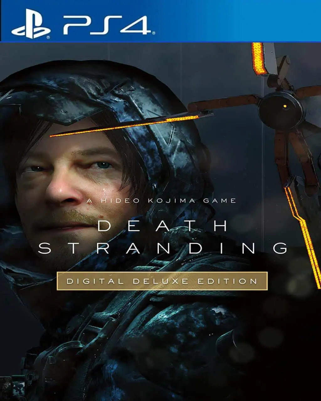 DEATH STRANDING Digital Deluxe Edition – PS4