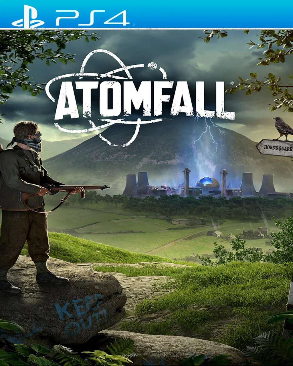 ATOMFALL – PS4