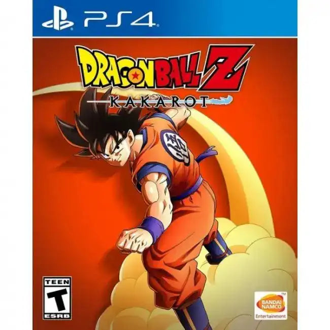 DRAGON BALL Z: KAKAROT PS4
