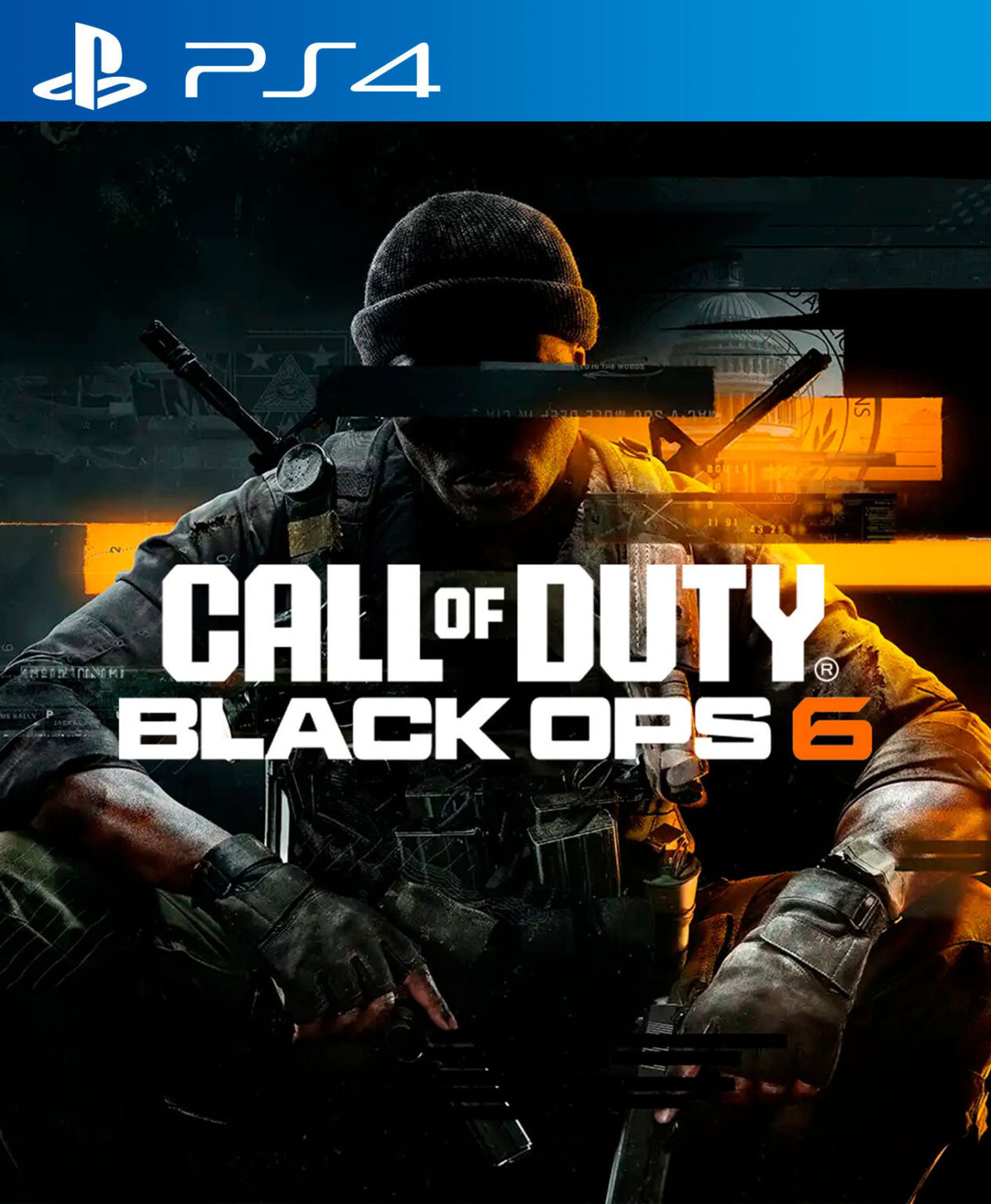 Call of Duty: Black Ops 6 PS4