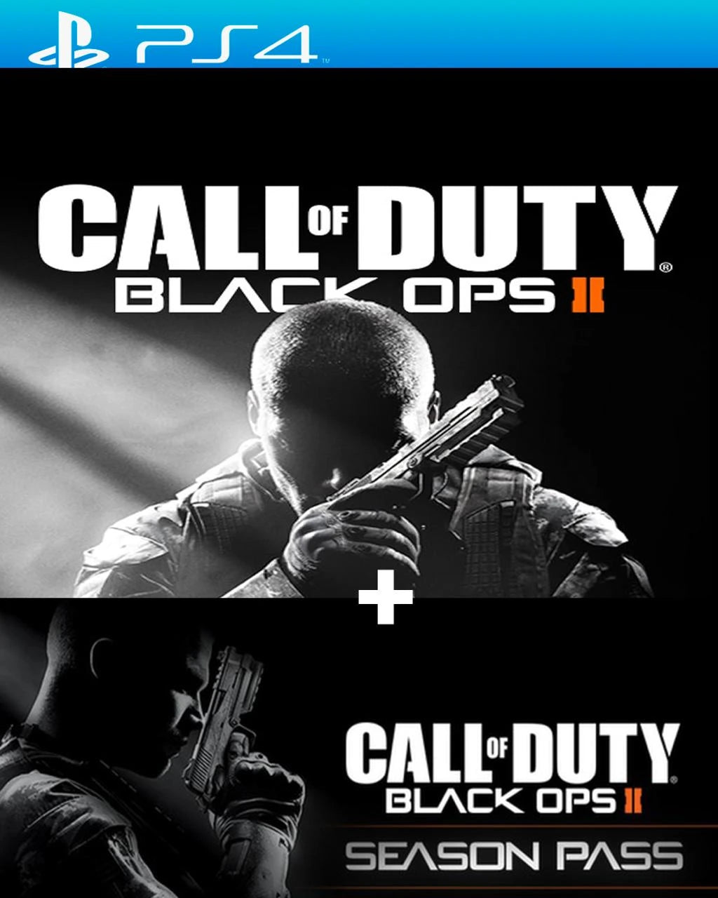 Call of Duty: Black Ops II + Season Pass – PS4