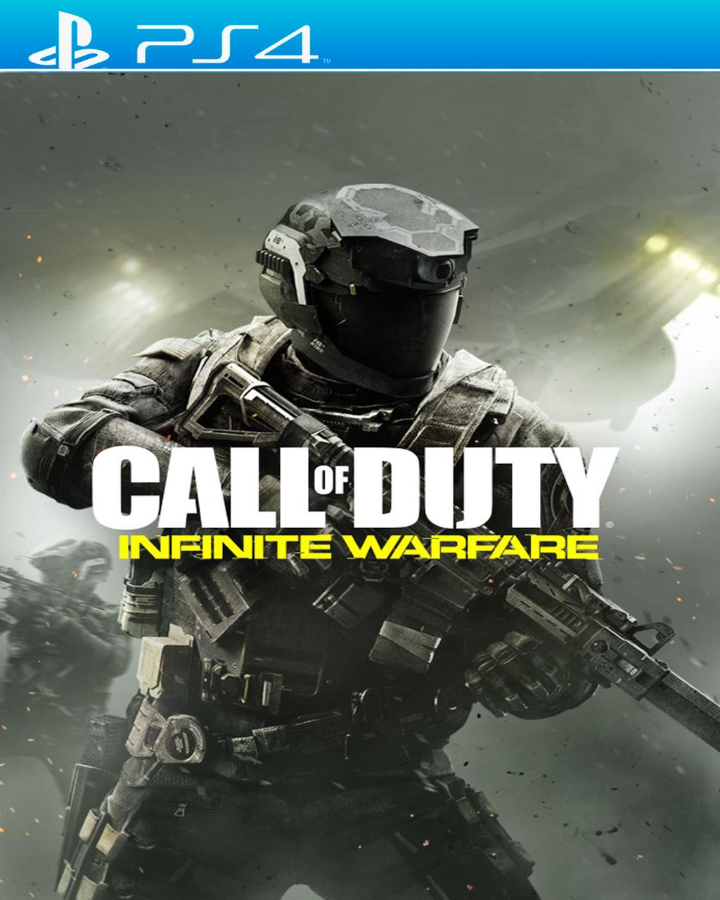 Call of Duty: Infinite Warfare – PS4