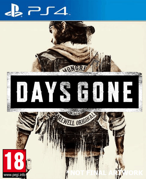DAYS GONE – PS4