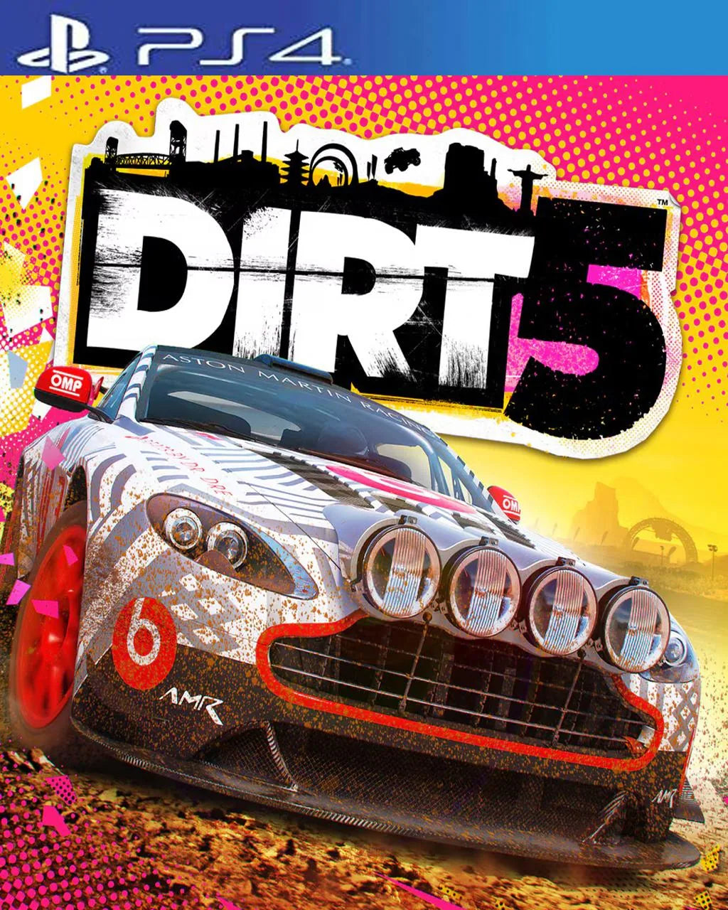 DIRT 5 PS4