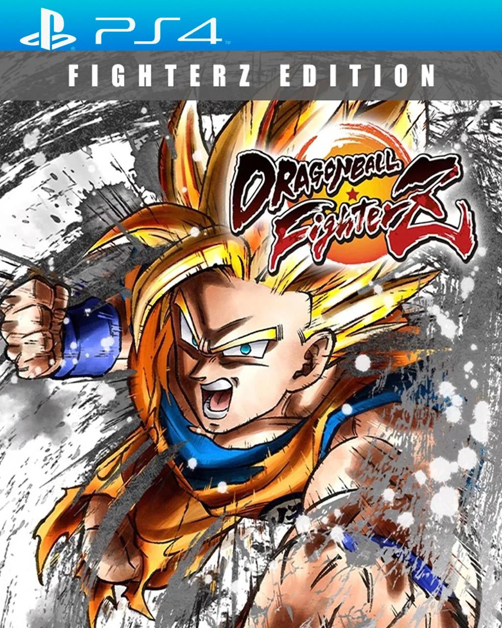 DRAGON BALL FighterZ – Edición FighterZ PS4