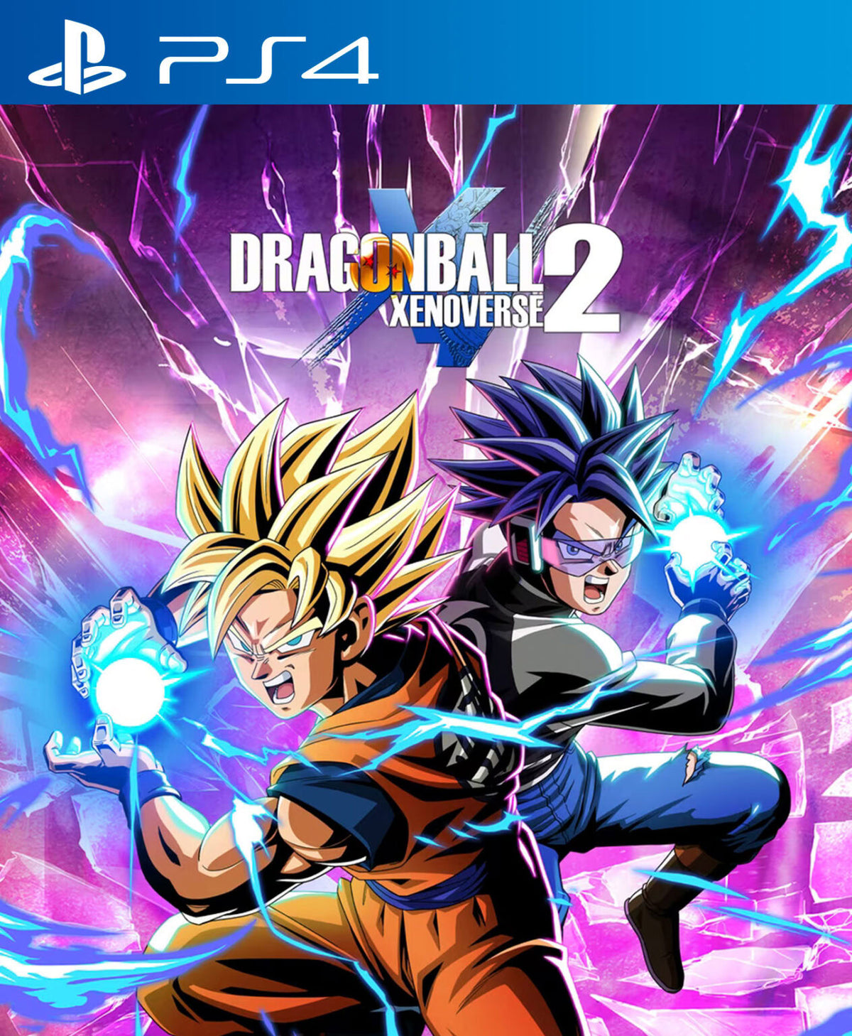 DRAGON BALL XENOVERSE 2 PS4