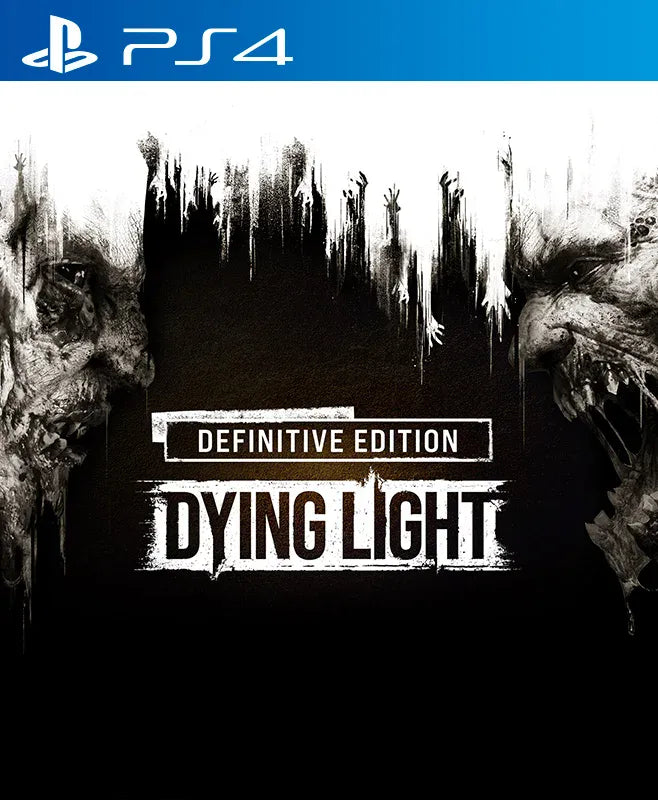 Dying Light Definitive Edition – PS4