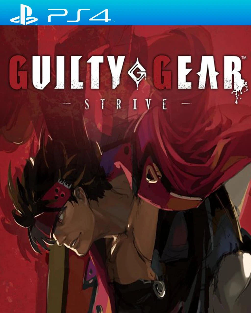 Guilty Gear: Strive – PS4