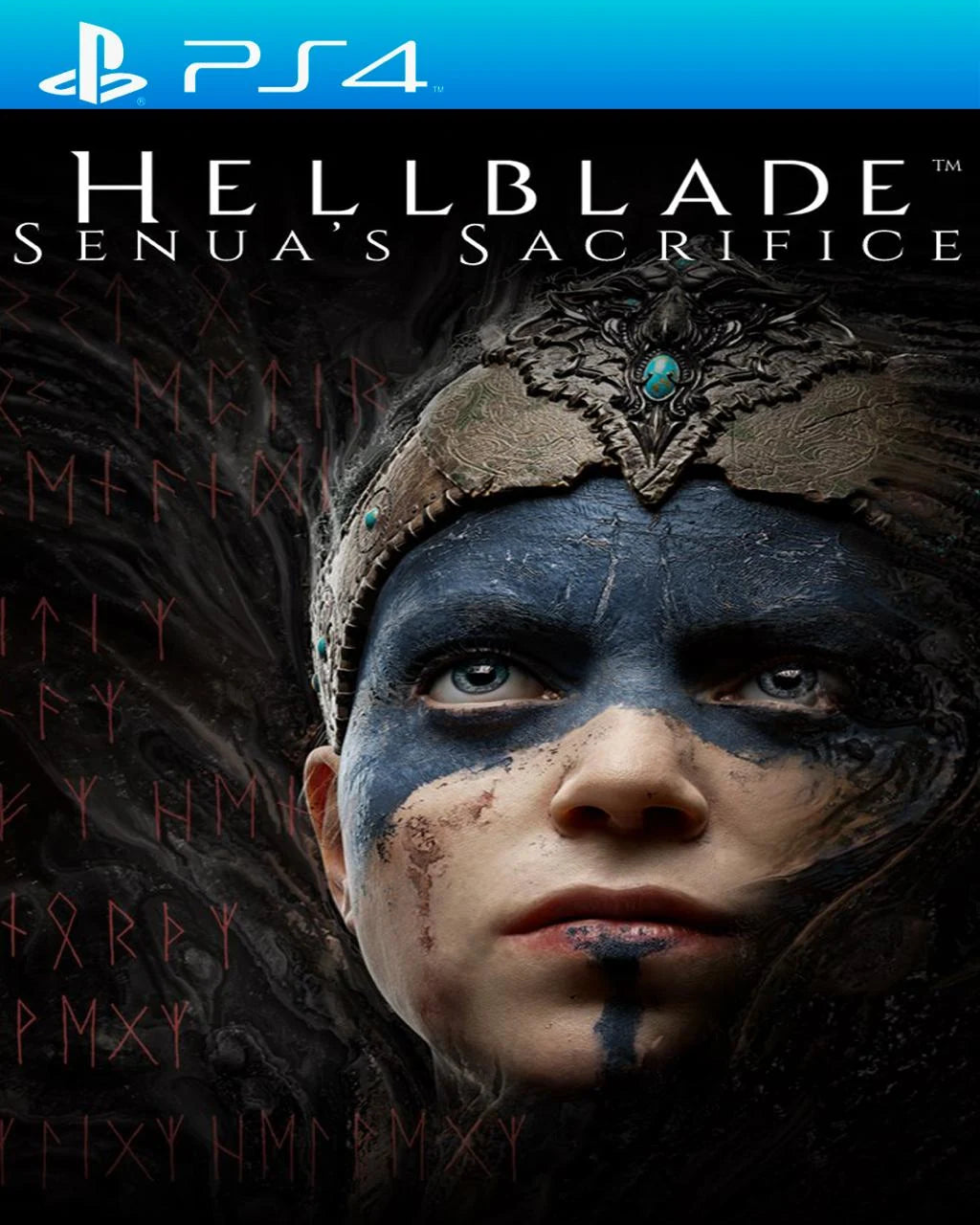 Hellblade: Senua’s Sacrifice PS4