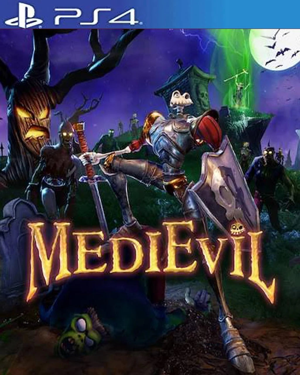 MediEvil PS4