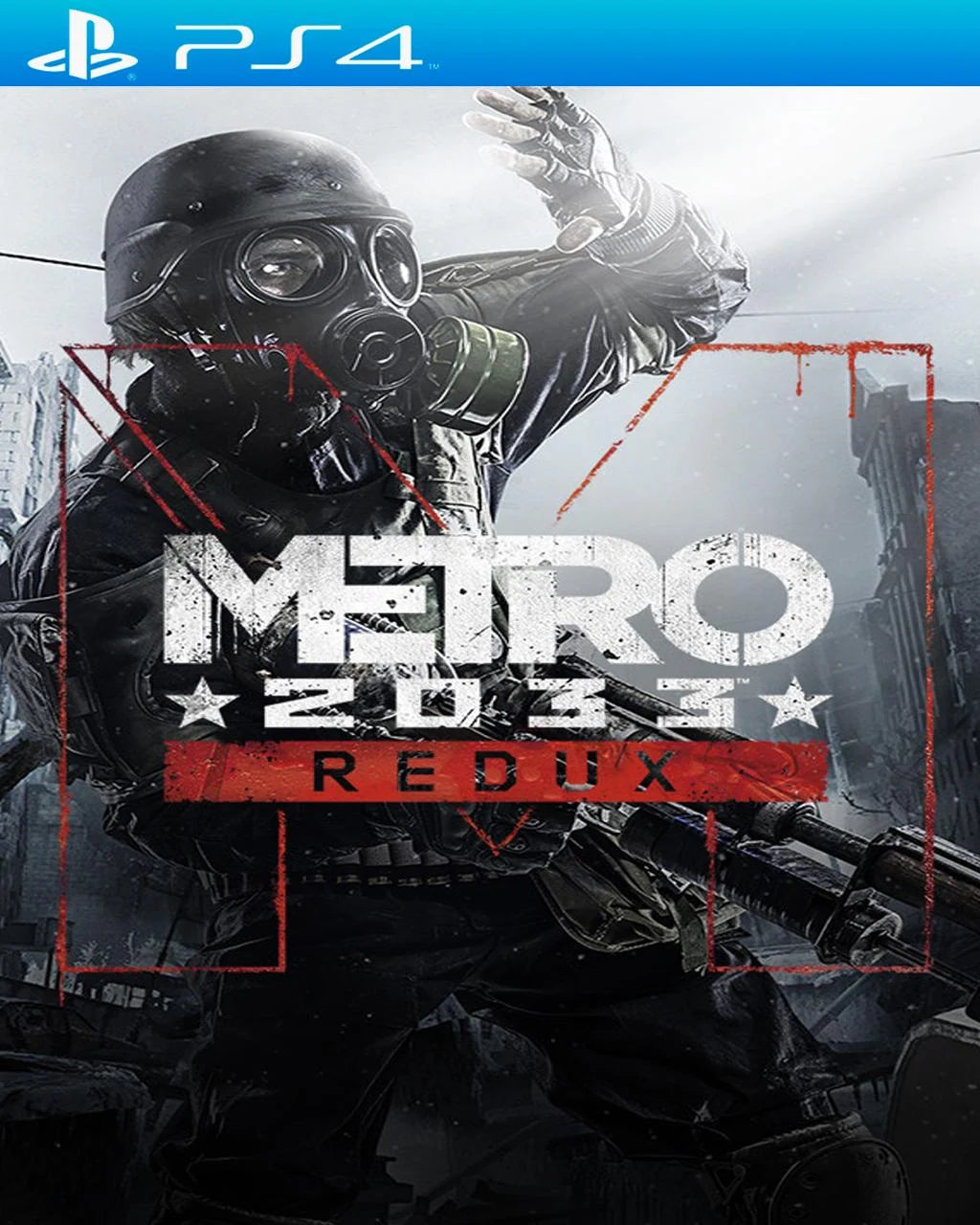 Metro 2033 Redux – PS4