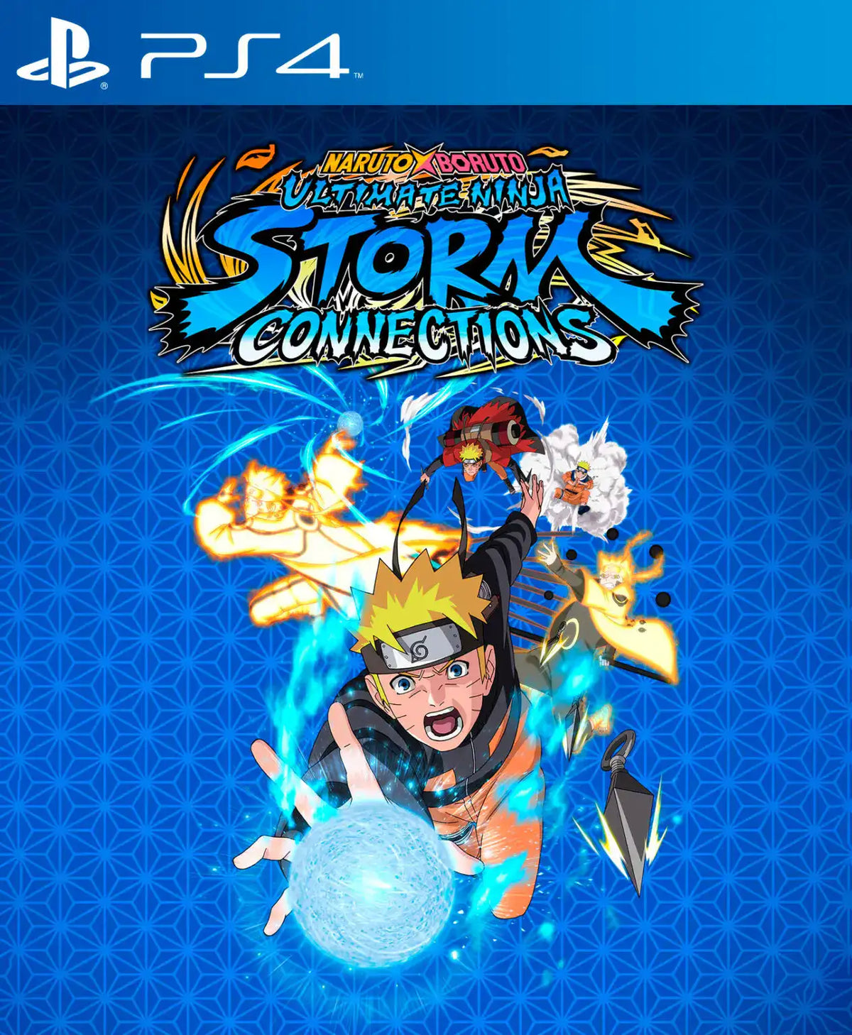NARUTO X BORUTO Ultimate Ninja Storm CONNECTIONS – PS4
