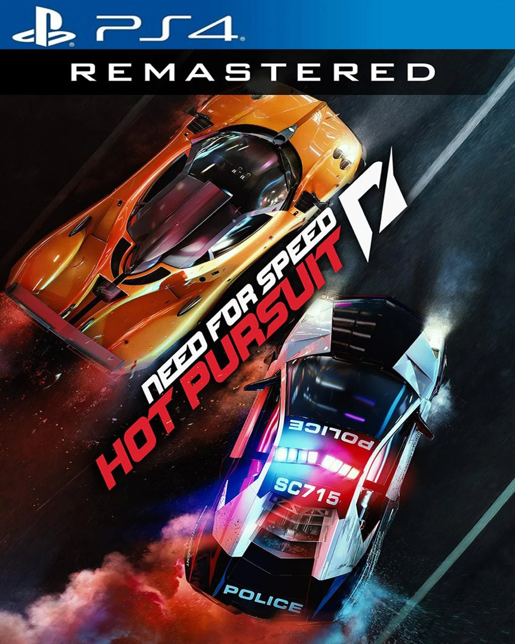 Need for Speed Hot Pursuit Remastered – PS4