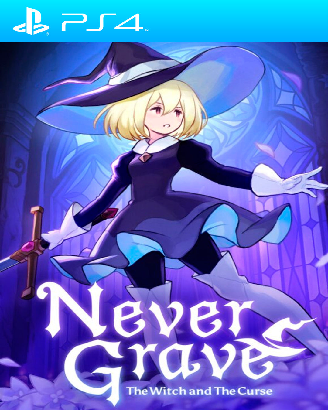 Never Grave: The Witch and The Curse PS4