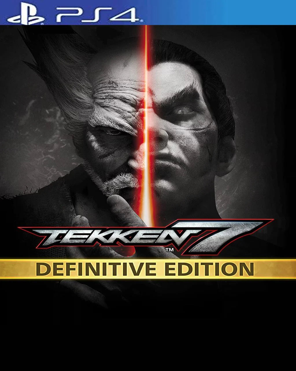 TEKKEN 7 – Definitive Edition PS4