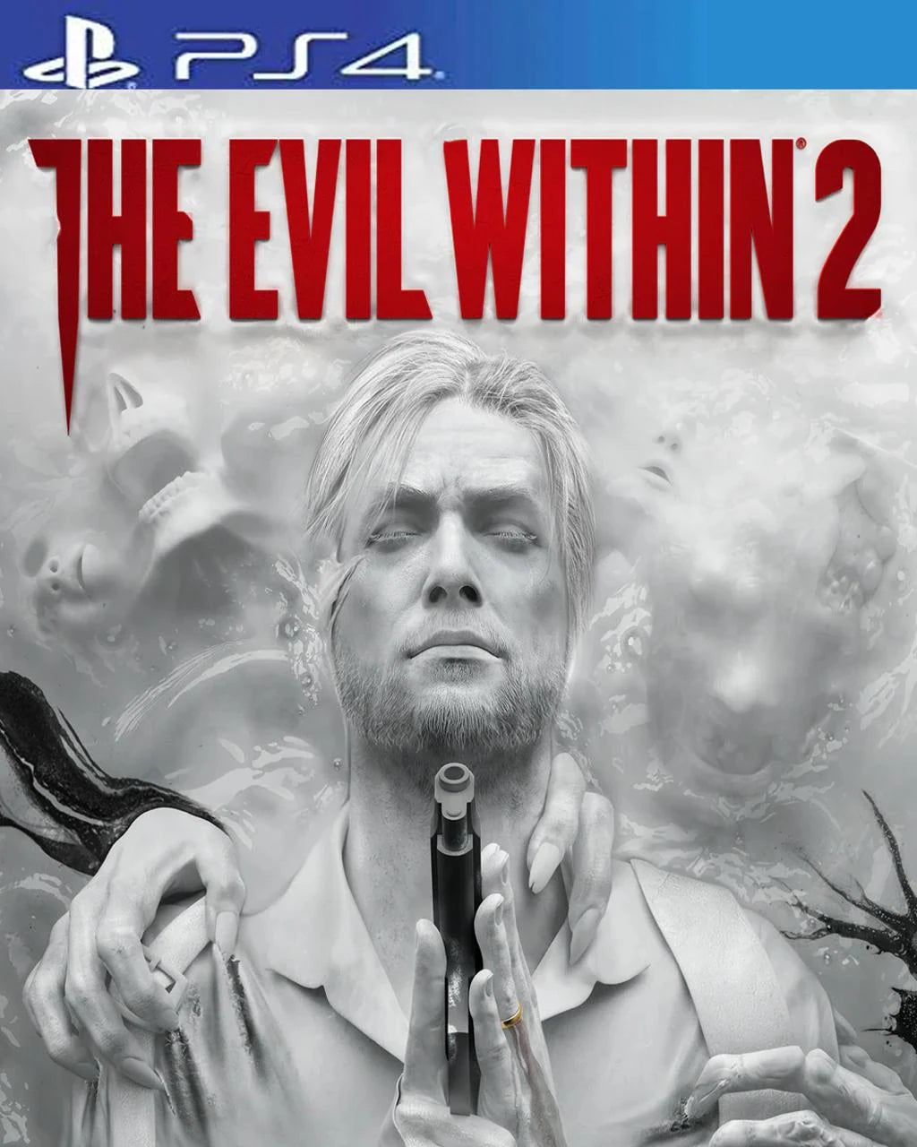 The Evil Within 2 PS4