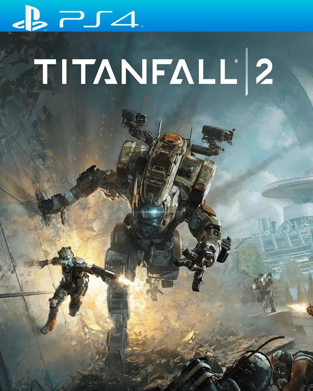 Titanfall 2 Standard Edition PS4