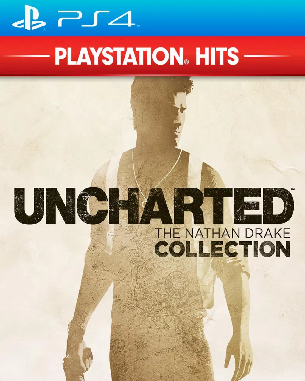 UNCHARTED The Nathan Drake Collection PS4