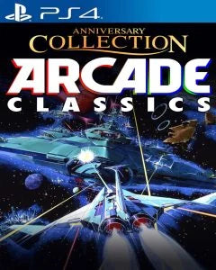 Arcade Classics Anniversary Collection – PS4