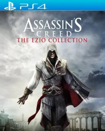 Assassin’s Creed The Ezio Collection – PS4