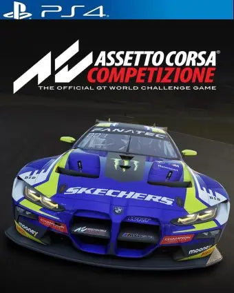 Assetto Corsa Competizione – PS4