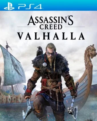 Assassin’s Creed Valhalla PS4