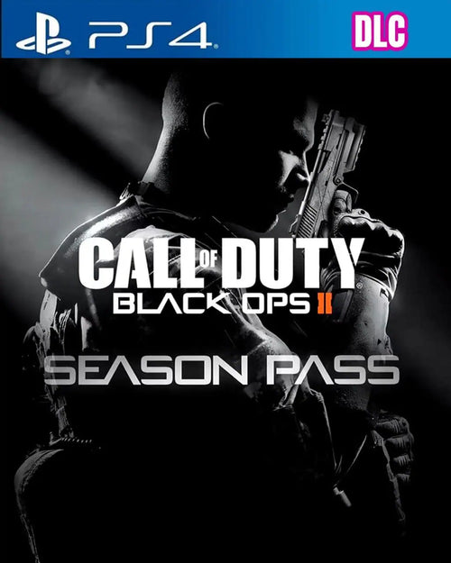 Call of Duty: Black Ops II Season Pass – PS4