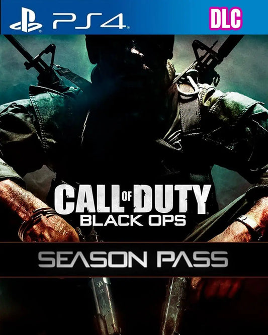 Call of Duty: Black Ops Season Pass – PS4