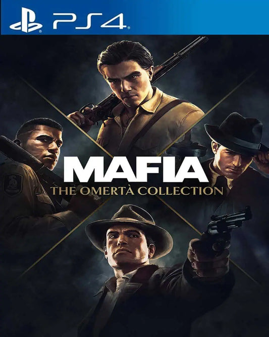 Mafia: The Omertá Collection – PS4
