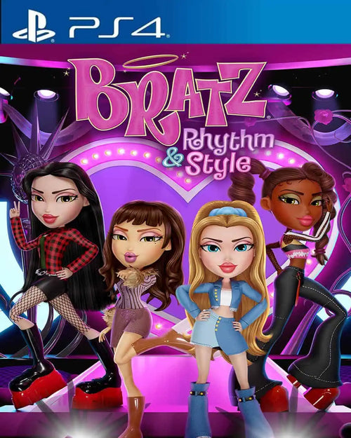 Bratz Ritmo y Estilo – PS4