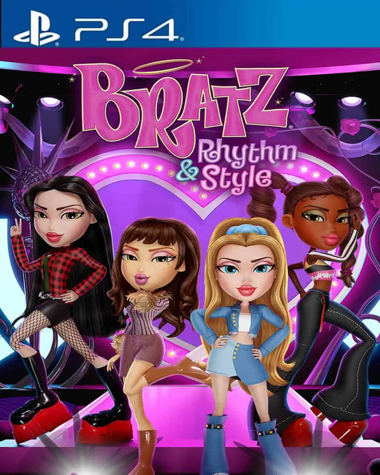 Bratz Ritmo y Estilo – PS4