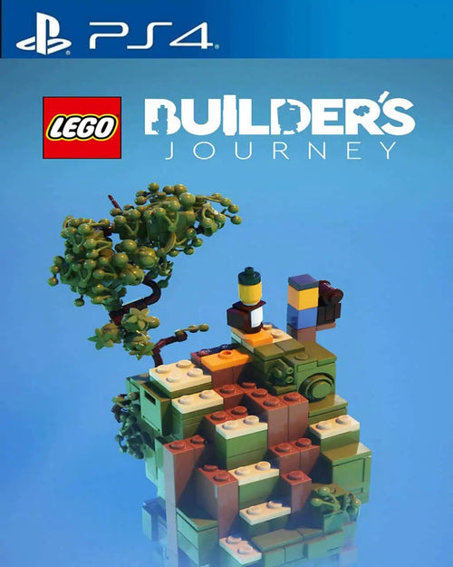 LEGO Builder’s Journey – PS4