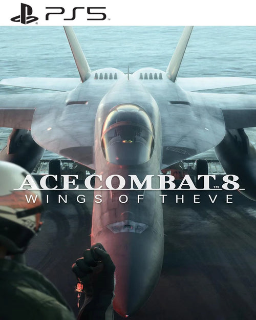 Ace Combat 8: Wings Of Theve para PlayStation 5