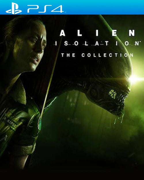 Alien: Isolation – THE COLLECTION PS4