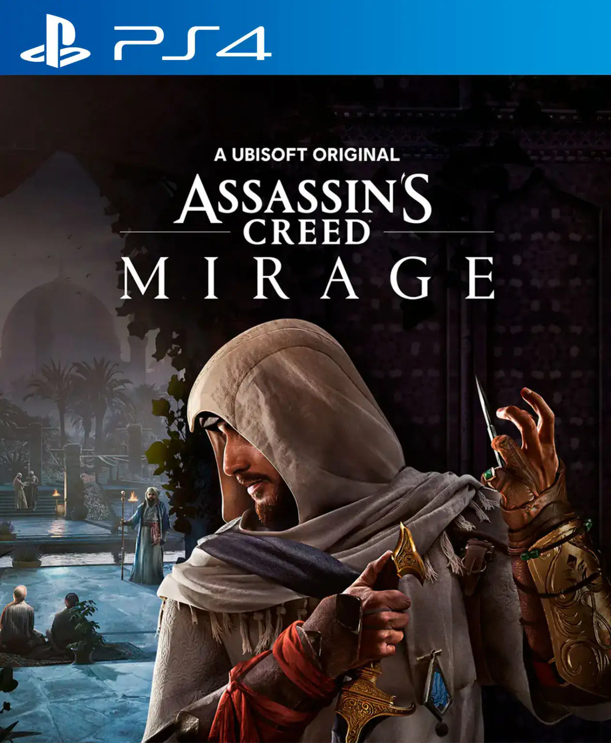 Assassin’s Creed® Mirage PS4