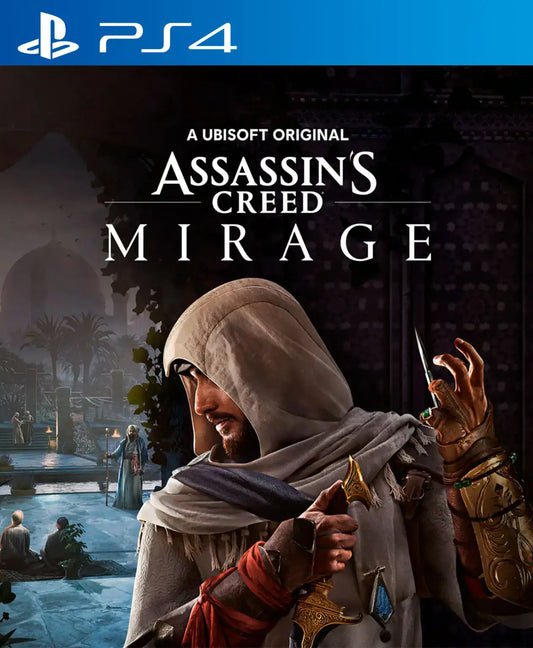 Assassin’s Creed® Mirage PS4