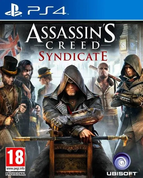 Assassin’s Creed Syndicate – PS4