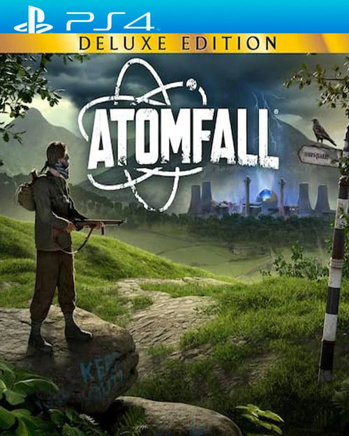 Atomfall Edición Deluxe – PS4