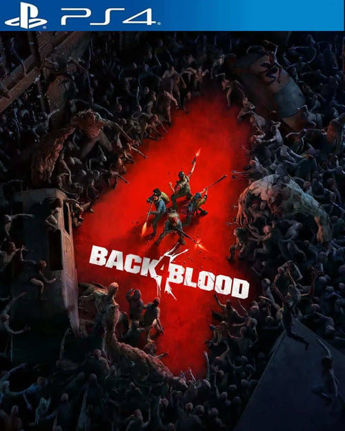 Back 4 Blood: Edición Estándar – PS4