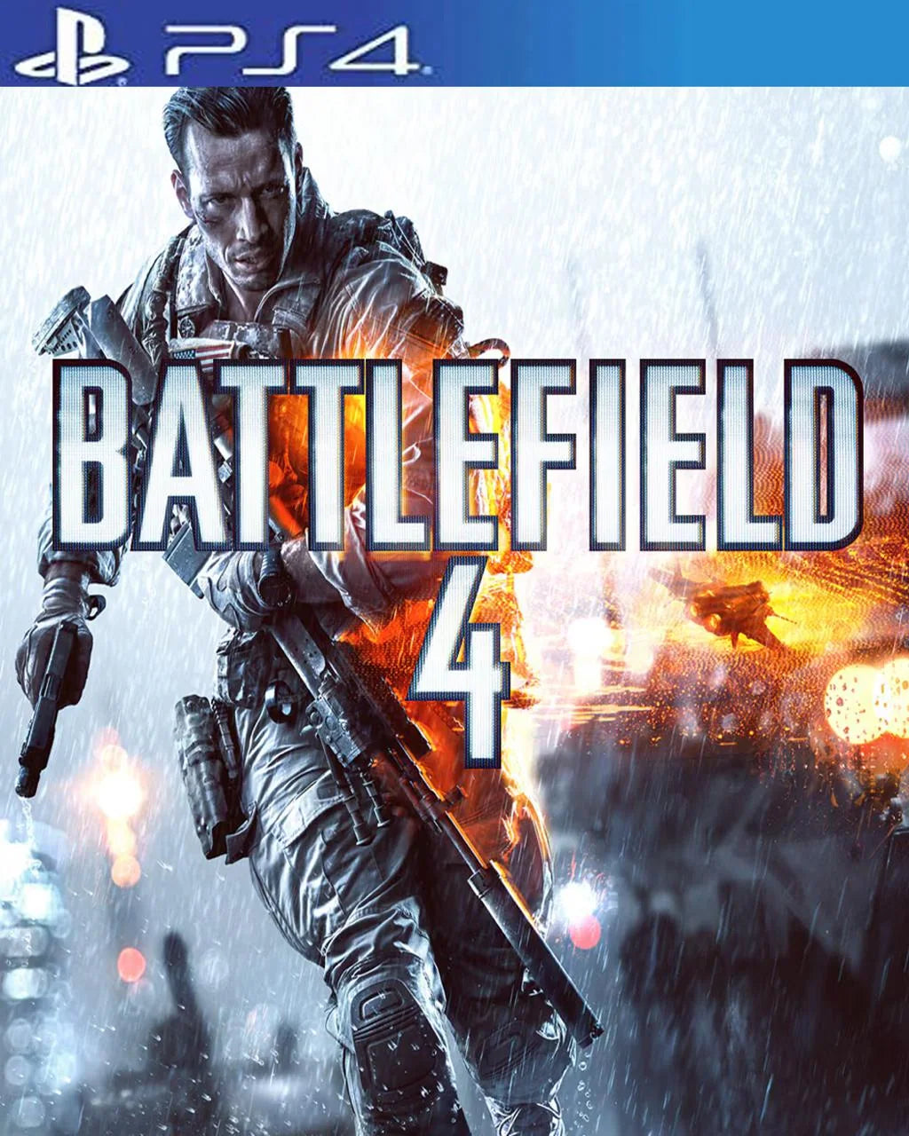 Battlefield 4 PS4