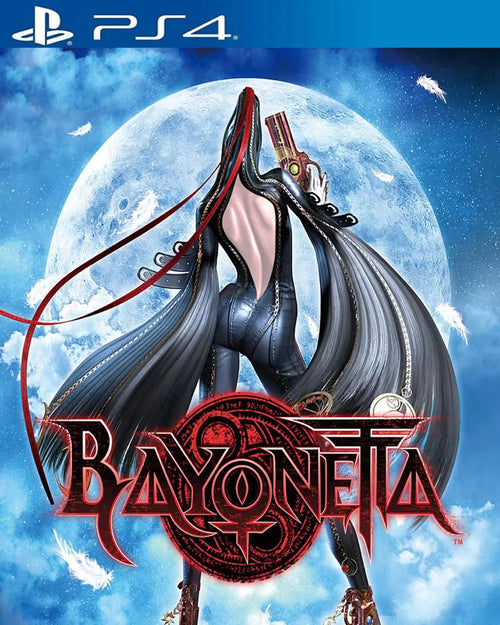 Bayonetta – PS4