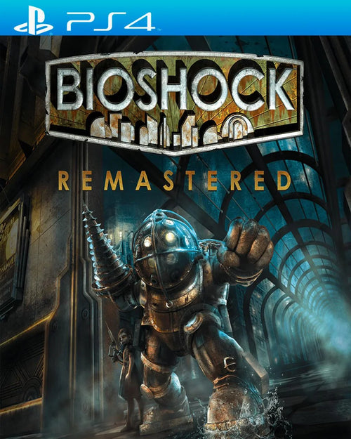 BioShock Remastered PS4