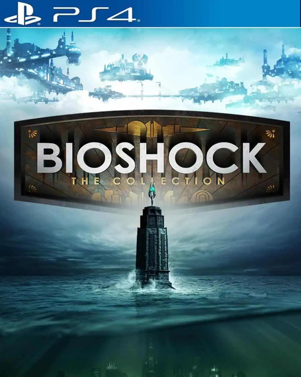 BioShock: The Collection – PS4