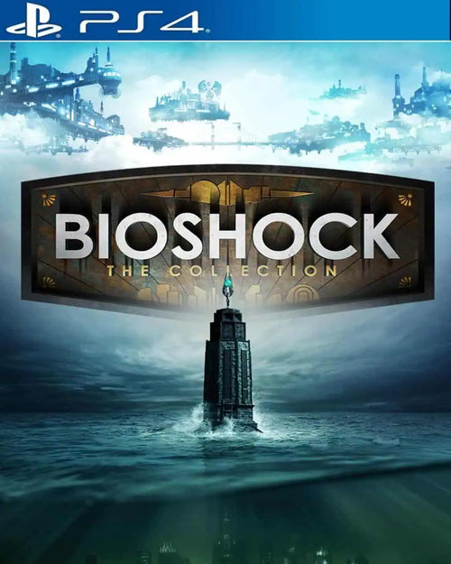 BioShock: The Collection – PS4