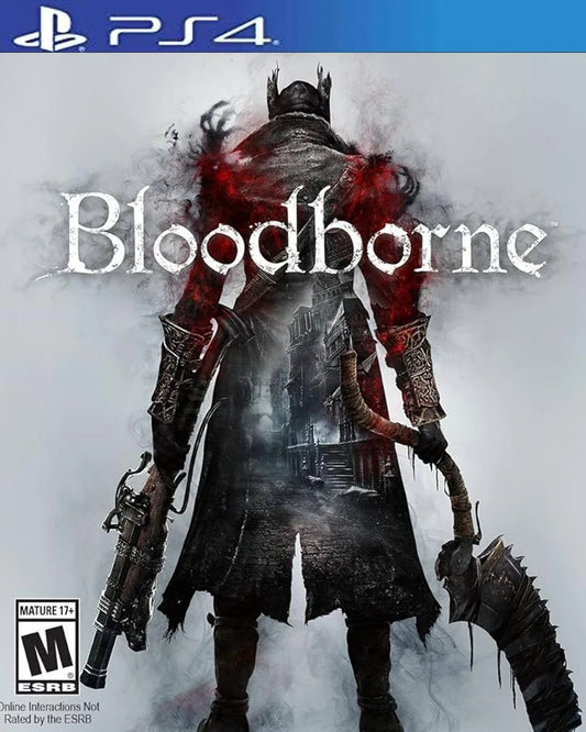 Bloodborne Complete Edition Bundle PS4