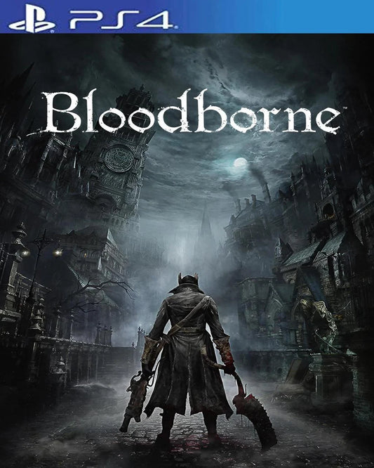 Bloodborne PS4