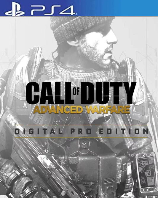 Call of Duty: Advanced Warfare – Digital Pro Edition PS4