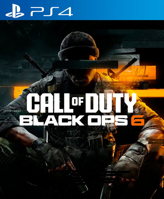 Call of Duty: Black Ops 6 PS4
